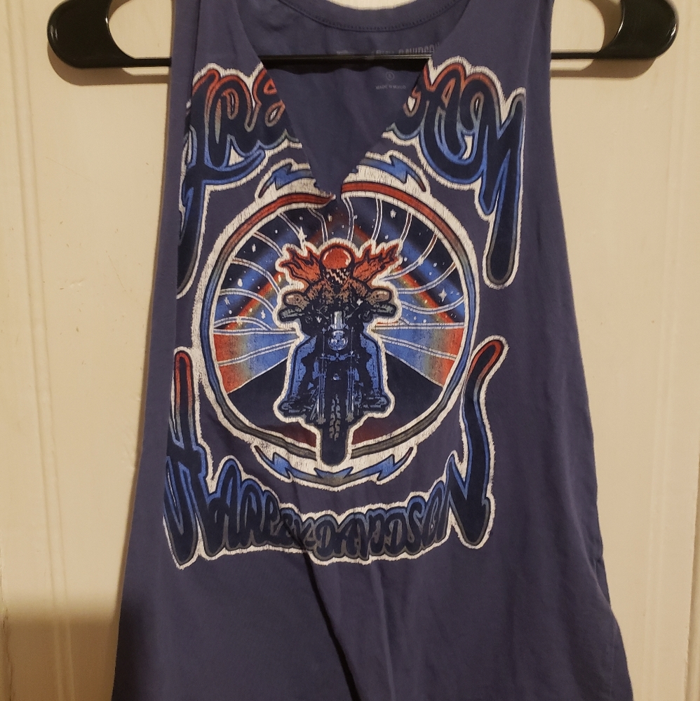 Harley Davidson Tank Top